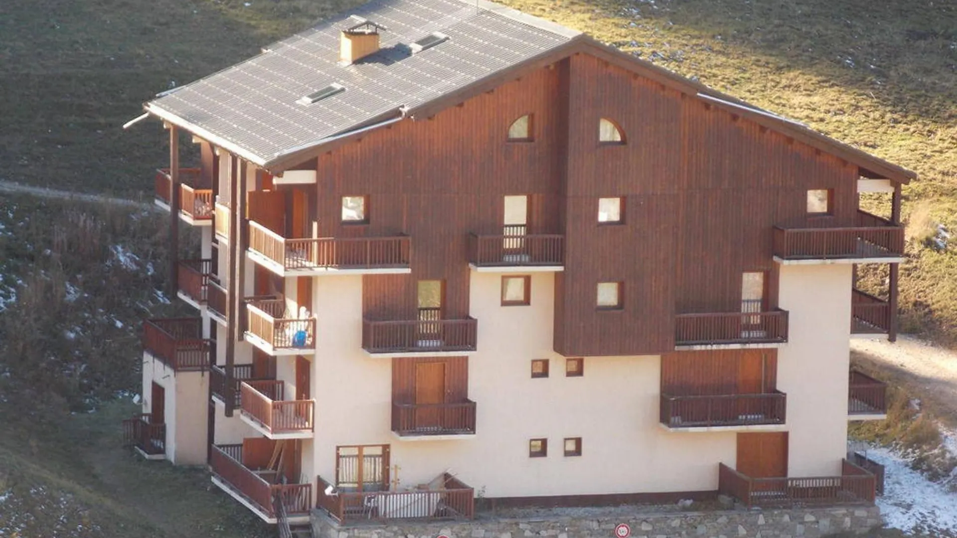 Duplex Lumineux 6/7 Pers, Acces Pistes, Wifi, Animaux Acceptes - Fr-1-181-2836 Lejlighed La Plagne-Tarentaise Frankrig