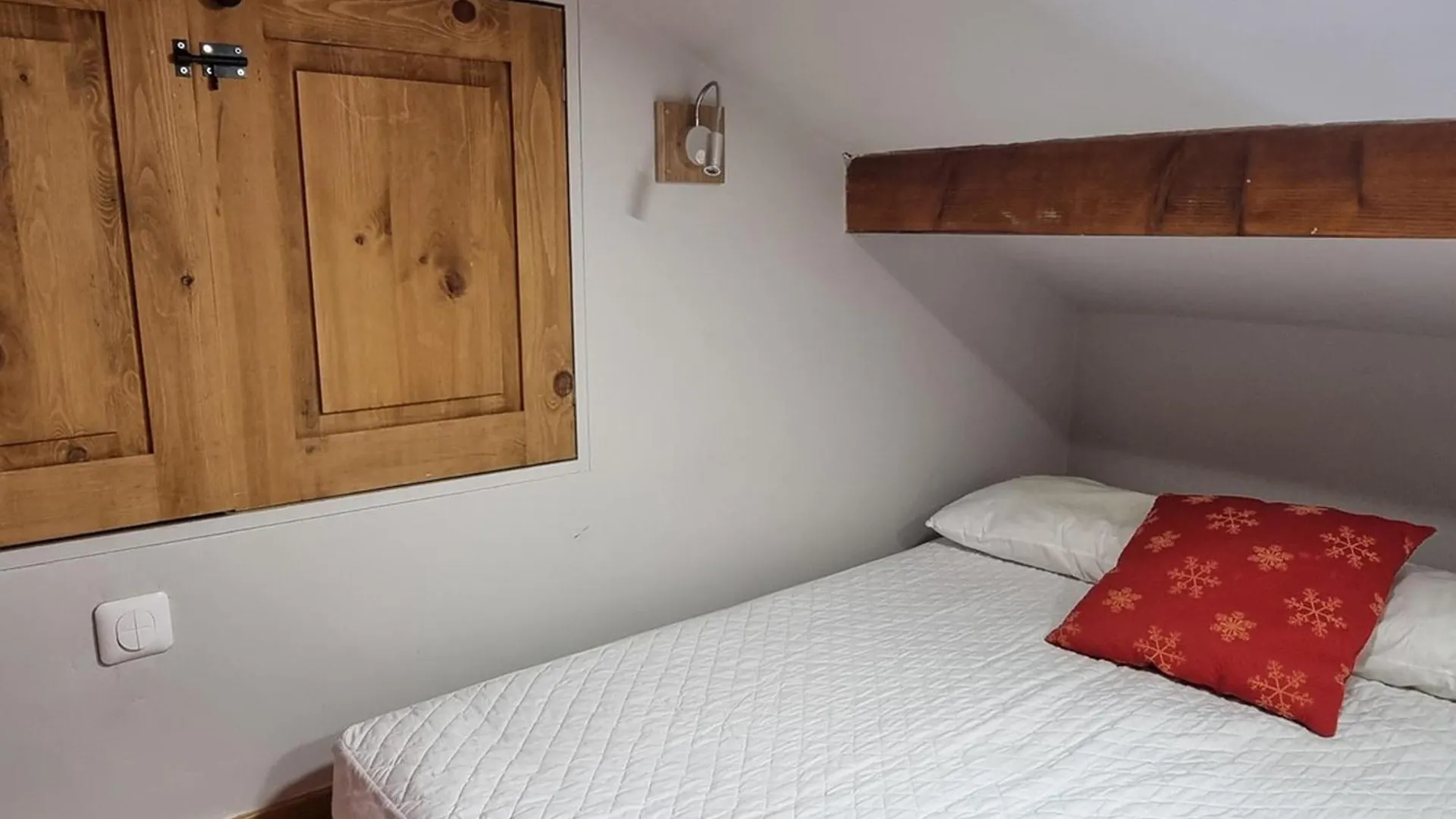 Duplex Lumineux 6/7 Pers, Acces Pistes, Wifi, Animaux Acceptes - Fr-1-181-2836 Lejlighed La Plagne-Tarentaise Frankrig