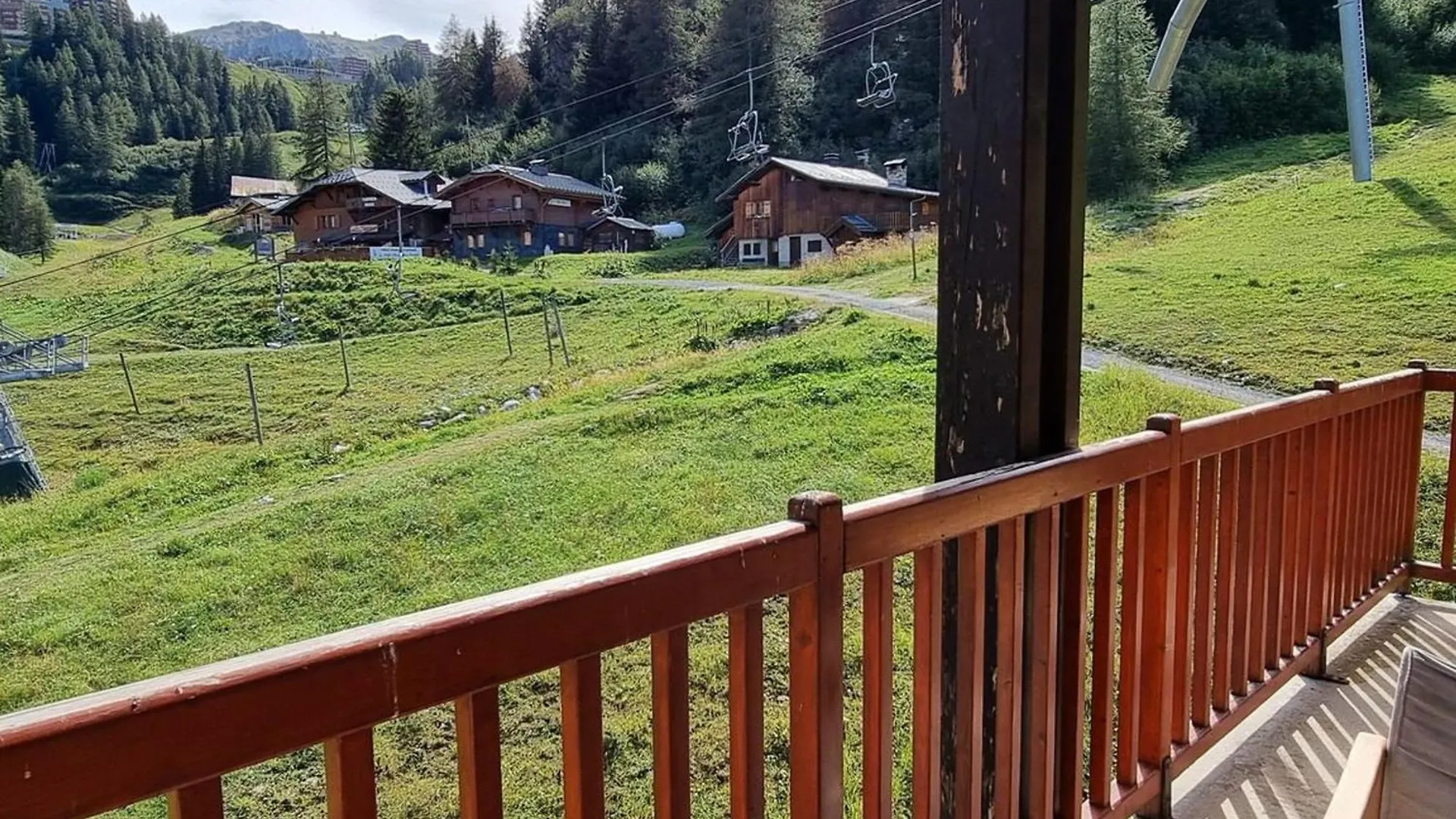 Duplex Lumineux 6/7 Pers, Acces Pistes, Wifi, Animaux Acceptes - Fr-1-181-2836 Lejlighed La Plagne-Tarentaise 0*,