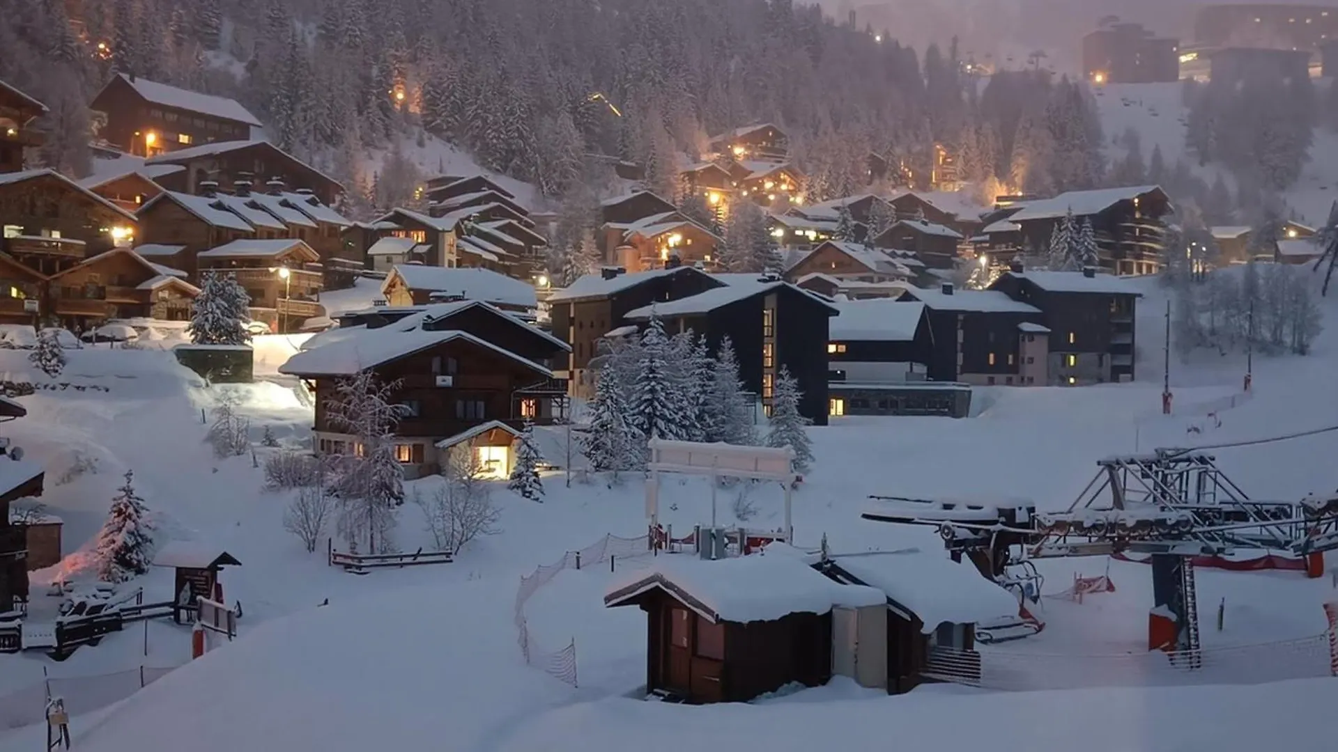 Duplex Lumineux 6/7 Pers, Acces Pistes, Wifi, Animaux Acceptes - Fr-1-181-2836 Apartment La Plagne-Tarentaise France