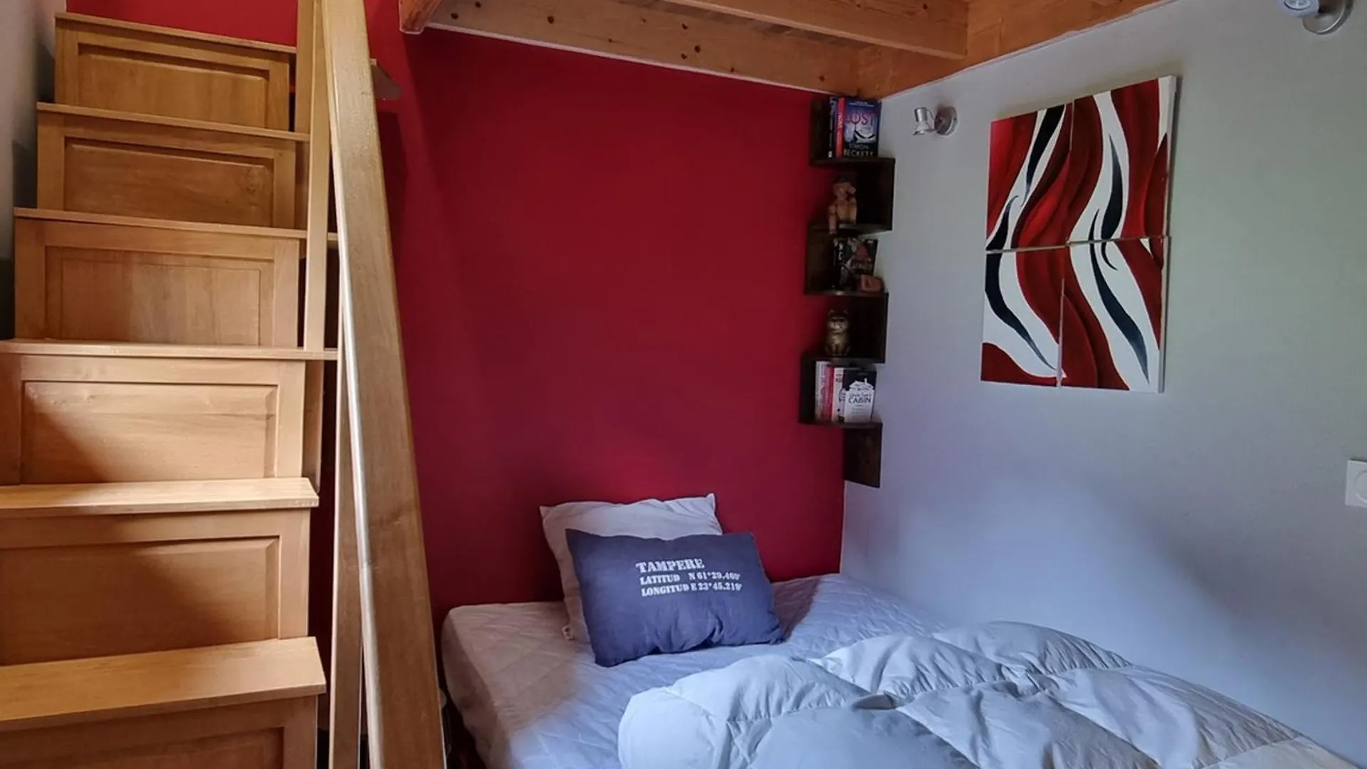 Duplex Lumineux 6/7 Pers, Acces Pistes, Wifi, Animaux Acceptes - Fr-1-181-2836 Apartment La Plagne-Tarentaise