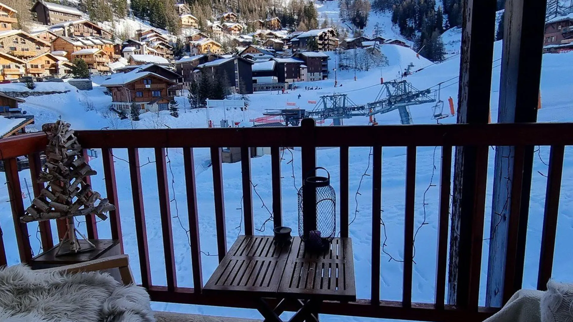 Duplex Lumineux 6/7 Pers, Acces Pistes, Wifi, Animaux Acceptes - Fr-1-181-2836 Apartment La Plagne-Tarentaise