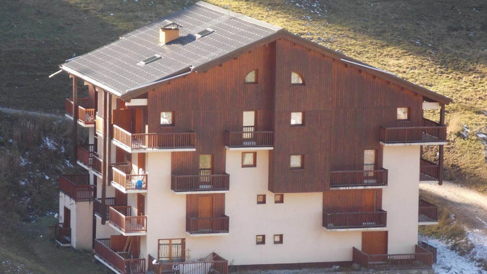 Duplex Lumineux 6/7 Pers, Acces Pistes, Wifi, Animaux Acceptes - Fr-1-181-2836 Apartment La Plagne-Tarentaise